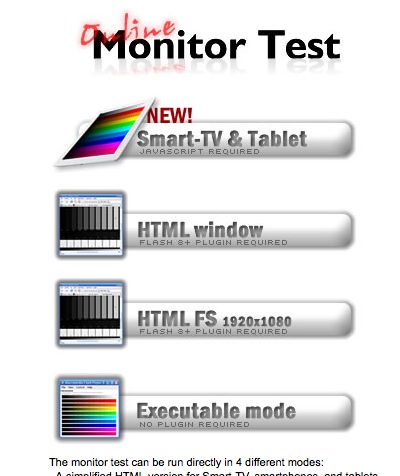 Monitor tests | ΤΕΡΕΖΑΚΗΣ